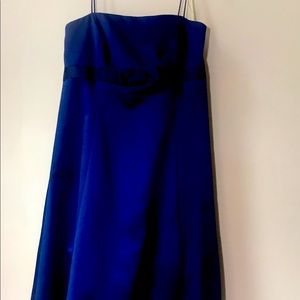 Bridesmaid Prom Dress from David’s Bridal